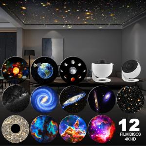 Children Adults Planetarium Galaxy Projector Design 360 Degree Adjustable