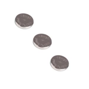 Thin AG10 Alkaline Button Cell Battery LR1130 LR1131 389 390 LR54 189