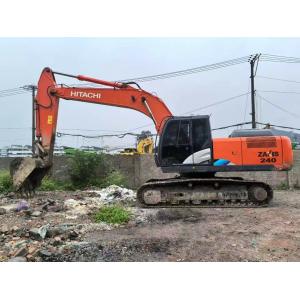 Original Brand Hitachi Zx240 Crawler Excavator 24 Ton Heavy Equipment Machine