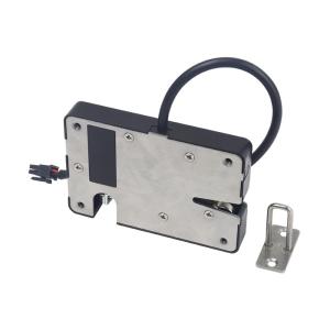 Wholesale Kerong 1.2A Electromagnetic Freezer Lock with Omron Detection Switch from china suppliers