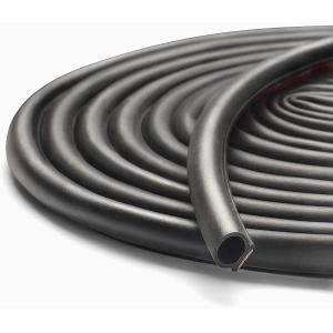 Cutting-Optimized Self-Adhesive Backing Seal Strip for Dust-Free Processing