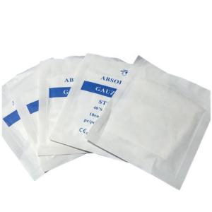 180pcs/Min 7.5x7.5cm Surgical Gauze Swab Making Machine