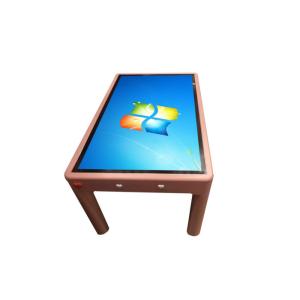 Smart Interactive Touch Screen Table Capacitive Multimedia AIO Touch Screen