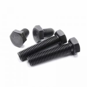 Wholesale Custom M6 Hex Head Bolt DIN 931 Standard Stainless Steel Hex Bolts And Nuts from china suppliers