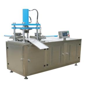 Tablet Press Machine for Coco Peat Pellets / Peat Pellets Seedling Soil Block