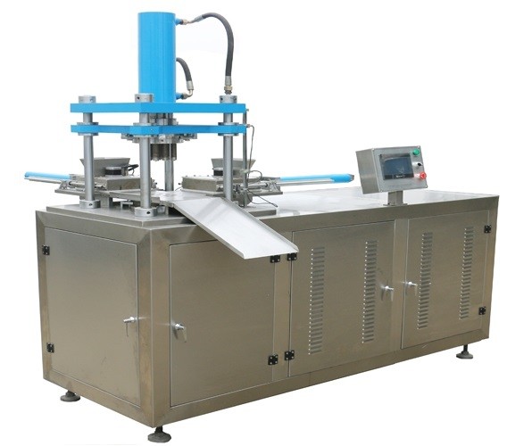 Quality Tablet Press Machine for Coco Peat Pellets / Peat Pellets Seedling Soil Block Making Machine / Tablet Press for sale