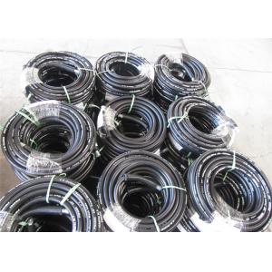 Black EN 857 1SC SAE 100R17 High Pressure Jet Wash Hose