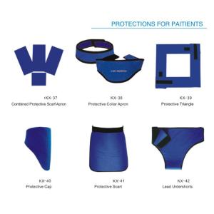 1M 2M Radiation Protection X Ray 0.5mmpb Lead Sheet Aprons For Radiation