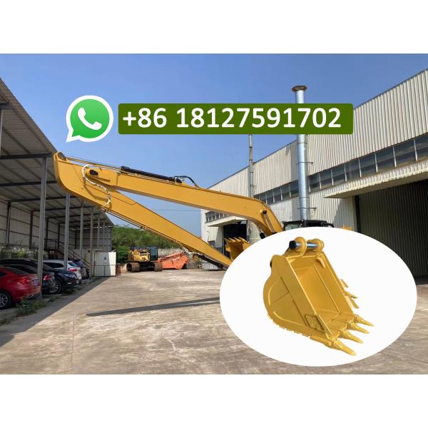 Cat330 Excavator Rock Bucket Q355B MN400 Hardox500 Optional for Excavator