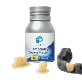 Comprehensive Dental 3D Printing Materials Tailored Solutions For Every Need