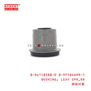 8-94118588-0 8-97184699-1 Front Leaf Spring Bushings For ISUZU NKR94