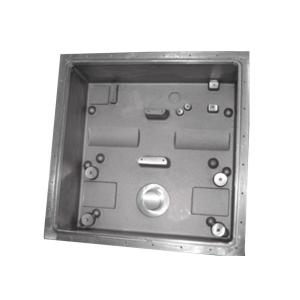 Wholesale A356-T6 Explosion Proof Box 7.82KG Weight For Welding Steel Plate High Strength from china suppliers
