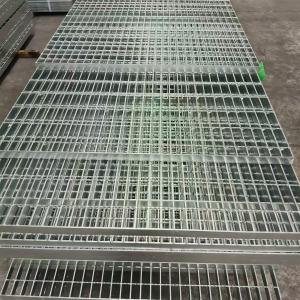 Aesthetic Steel Grating for Architectural Projects: Combining Form and Function