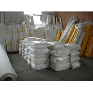 High Elasticity Silk Screen Printing Mesh Fabric Good Chemical Characteristics