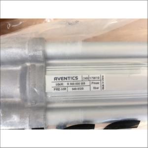 Wholesale Superior Pneumatic Components For Aventics R988050809 Cast Iron Fast Shipping Standard Design TT Payment No Local Service from china suppliers