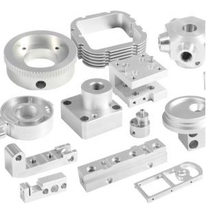 Wholesale CNC 5 Axis Machining Parts Precision Stainless Steel Bras Aluminum Alloy from china suppliers