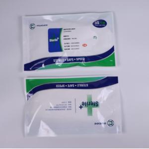 Continuous Filament Polyester Knit Wipes Pre Wetted 100% Polyester Cleanroom
