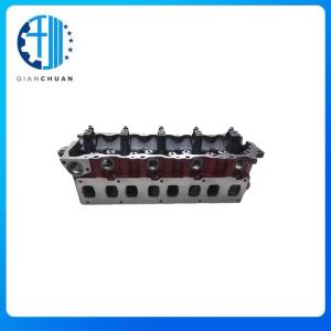Cylinder Head Assembly For Hino J05E VH11101E0B61 VH11101-E0410 Construction