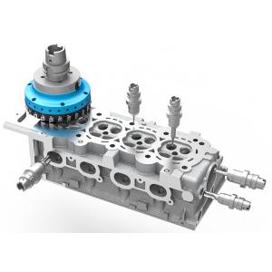 Pcd Tooling Solutions Non Standard Reamer Cutting Tool Cylinder Head Machining