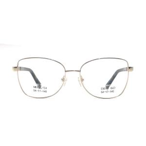 MD155 Flexible Optical Metal Frame for a Customized Fit