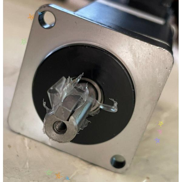 Yaskawa SGMAV-01A3A2C AC SERVO MOTOR 100W 200V 3000RPM 0.91A NEW