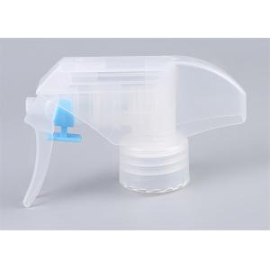 Empty replacement Spray Bottle Triggers Mini Size Translucent Color Safety Lock