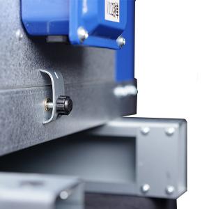 Powerful Cabinet Centrifugal Fan for Electronics and Semiconductor Manufacturing