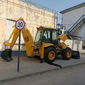 Used Backhoe Loader Original Jcb 4cx Secondhand Jcb 3cx 4cx Made in UK