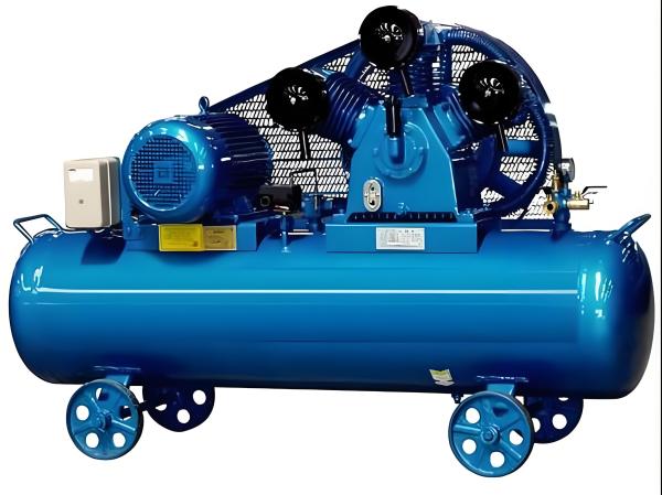 Simple and reliable industrial grade air compressor