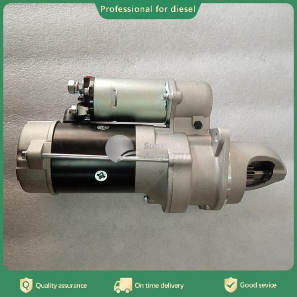 Original 4BT 6BT Diesel Engine Parts Starter motor 3918377