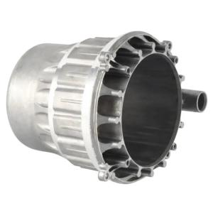 Horizontal Pressure Chamber Flexible Graphite Die Casting Part with Tolerance