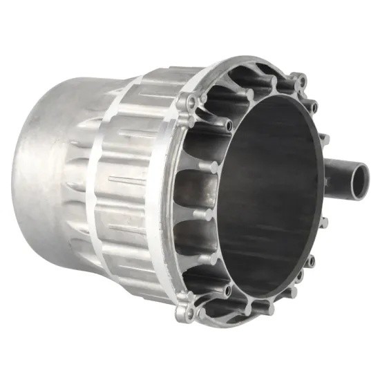 Horizontal Pressure Chamber Flexible Graphite Die Casting Part with Tolerance