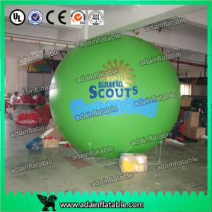 Wholesale Stage Inflated Helium Balloons / Custom Advertising Inflatable Balloons from china suppliers
