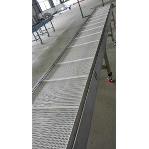 Equipment Conveyor for Beverage Industry with ISO Certificate