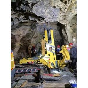 Underground Mining Raise Borer Machine KDTJ-3000L 6910X1750X2020 Dimensions