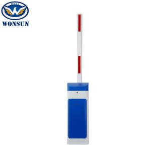 Intelligent Road Automatic Traffic Safty Parking Barrier With Remote Control