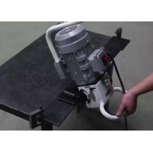 Deburring Removal Manual Operation Plate Beveling Machine
