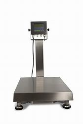 Wholesale 600lb LED A12 Display Bench Weight Scale High Precision from china suppliers