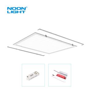 Wholesale CCT Adjustable 2x2 LED Flat Panel Surface Mounted 128W Equivalent from china suppliers