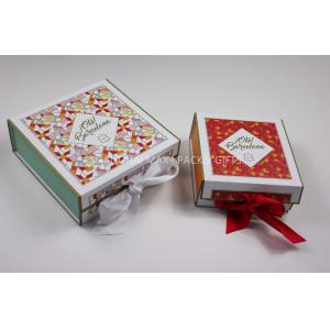 Custom Printed Chipboard Craft Boxes With Logo Cosmetic Collapsible Hot Stamped