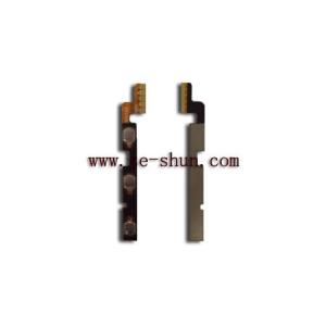 Wholesale Brown Metal Smartphone Mobile Phone Flex Cable For Huawei Y320 On / Off Flex from china suppliers