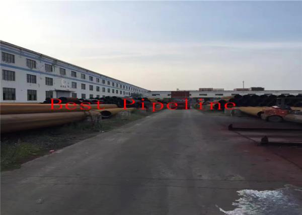 Quality API 5L X42 LSAW Incoloy Pipe Steel Sch40s - Sch80s Hot Rolled 6m -12m Boiler Tube for sale
