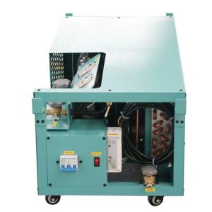 Chiller HVAC Service Refrigerant Recovery Machine R134a Filling Equipment 2HP