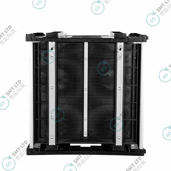 Quality GSCJ-8301A-1 PCB Magazine SMT Automatic PCB Circuit Board Loading And Unloading Rack for sale