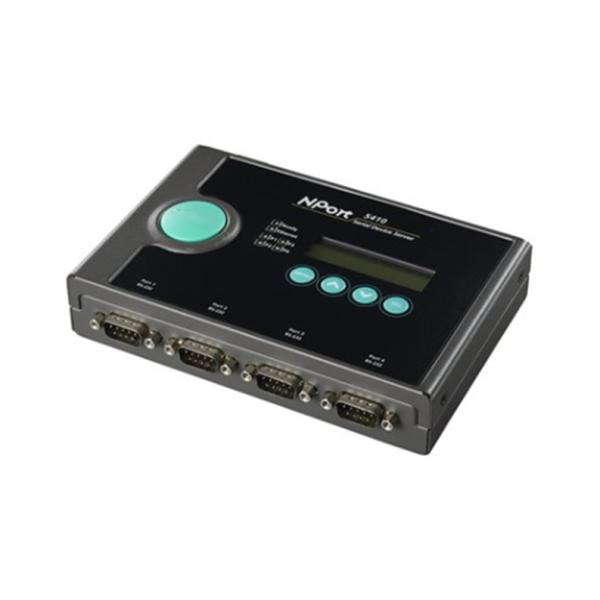 MOXA NPORT 5450 The Ultimate Networking Solution for Industrial Computer Accessories