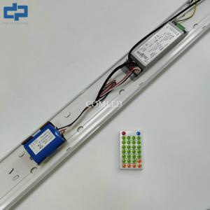 42W 44W 1500mm LED Batten 140lm / W With Polycarbonate Housing