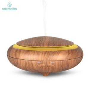6 Hours 50sqm Wood Grain Essential Oil Diffuser