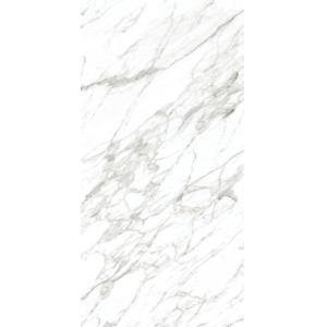 Matt Unlazed Large Format Carrara Bathroom Ceramic Tile