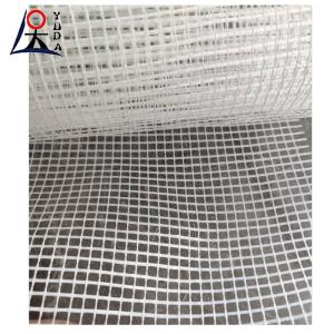 Fiberglass Mesh In Plain Weave E Glass Fiberglass Woven Roving 400g 600g 800g