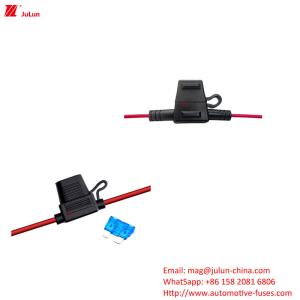 Car Waterproof Fuse Seat Matching Insert Fuse Performance Excellent